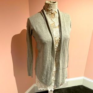 Barney's cardigan